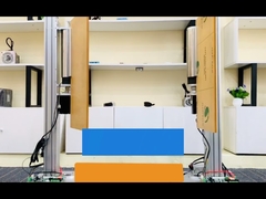 motore senza spazzola di volt BLDC del motore 1800RPM 24 di CC di 40W 24V