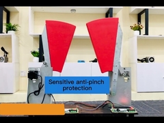 motore senza spazzola di volt BLDC del motore 1800RPM 24 di CC di 40W 24V