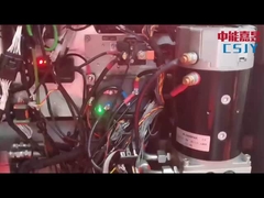 Controller elettrico per carrelli elevatori