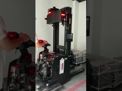 Camioncini elettrici per il sollevamento di merci