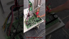 MBC2406 controller come inserire il gruppo di parametri