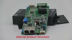 Introduzione del servo driver di porta giratoria EPS2408