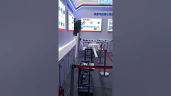 Meccanismo di cancello di barriera di lancio e scheda di controllo