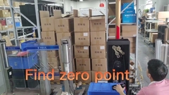 Meccanismo di cancello di barriera di lancio e scheda di controllo