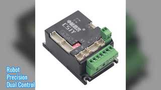 Precisione del robot di ispezione a doppio servoazionamento