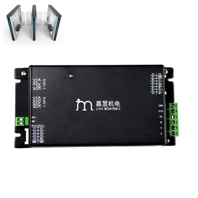 comprare Portoni di velocità di For Entry Turnstiles del driver del motore di CC della LATTA RS232 RS485 24V 48V dell'azionamento del portone di velocità fabbricazione online