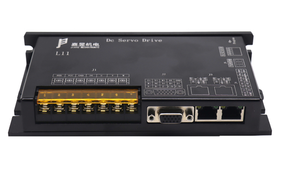 comprare Servomotore DC 48v con encoder incrementale per robot di raccolta autonomo fabbricazione online