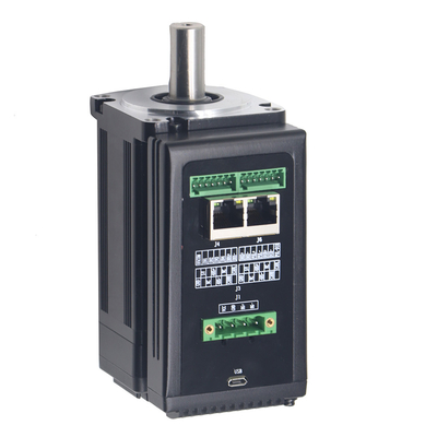 comprare Azionamento 200w del servomotore di CC di comunicazione della LATTA con il codificatore incrementale fabbricazione online