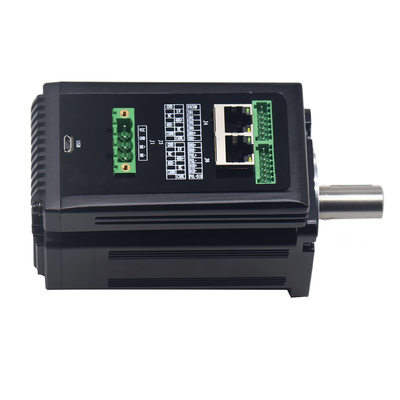 comprare 1 kg di raffreddamento ad aria Dc Servo Drive Corrente nominale 10a Corrente massima 30a Progettazione compatta fabbricazione online