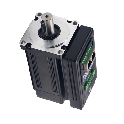 comprare Progettazione compatta DC48V 200W AGV Servo Driver Servomotore integrato fabbricazione online