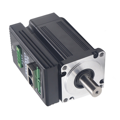 comprare 400W Ip20 servomotore a ciclo chiuso DC con codificatore incrementale fabbricazione online