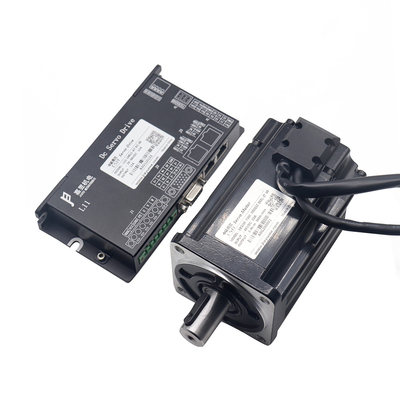 comprare RS485& Canopen AGV 48V Servo Driver 400W per AGV Robot Support Incremental o Absolute Encoder fabbricazione online