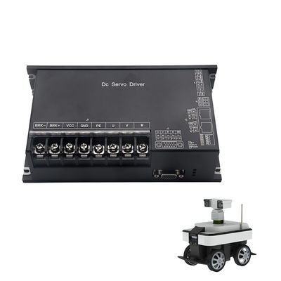 comprare Impulso/driver entrata analogico For Agv Robot del servomotore di CC dell'uscita 60a fabbricazione online