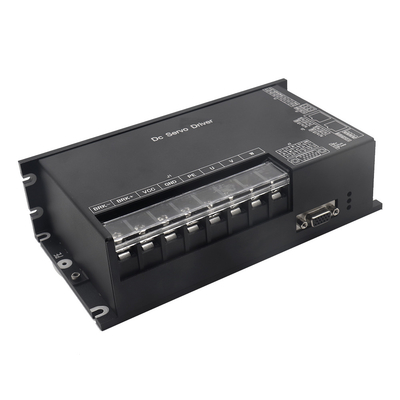 comprare Impulso/driver entrata analogico For Agv Robot del servomotore di CC dell'uscita 60a fabbricazione online