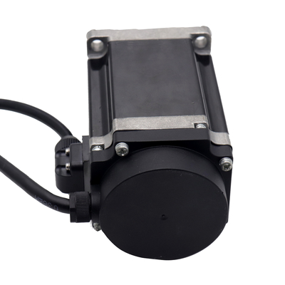 comprare 1.5kg Agv 48v Dc Servomotore 3000 giri al minuto Alta velocità Basso rumore Per l'industria dell'automazione fabbricazione online