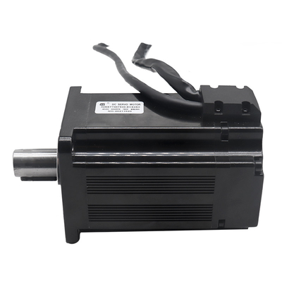 comprare Motore elettrico a singolo albero per prodotti 750w 3000rpm DC48v e di lunga durata fabbricazione online