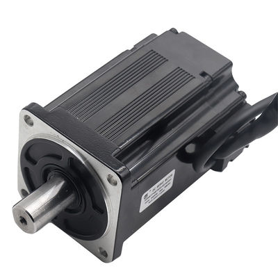 comprare DC48V 750W Robot Servo Motor With Brake And Absolute Encoder fabbricazione online