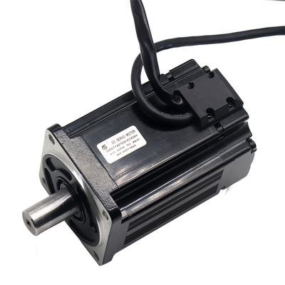 comprare Incremental Encoder 750w Servo Motor Flange Mounting Potenza nominale 750w per applicazioni industriali fabbricazione online