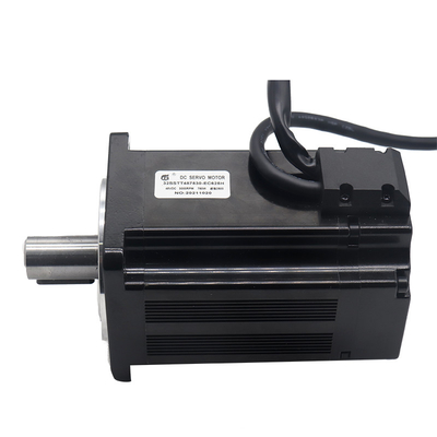 comprare Fusole rotondo servomotore a corrente continua di 48v corrente nominale 20a per robot Agv fabbricazione online