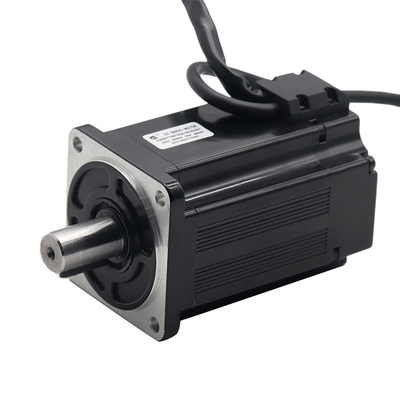 comprare 48v 750w Alta coppia Dc Servo Motore Soluzione di potenza 3000rpm Per industria fabbricazione online