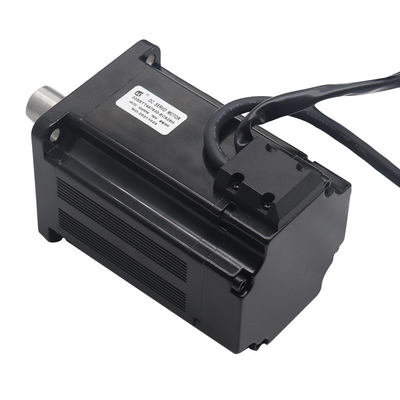 comprare Servomotore 750w 48v Controllo a circuito aperto / chiuso per prodotto automatico fabbricazione online