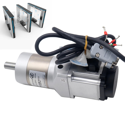 comprare Corrente nominale 5.5a Torsione elevata Dc Servomotore Rumore ≤58db Leggere per cancello oscillante fabbricazione online