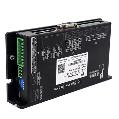 comprare driver With Incremental Encoder del motore del robot dell'azionamento di bassa tensione di 24V 12A servo fabbricazione online
