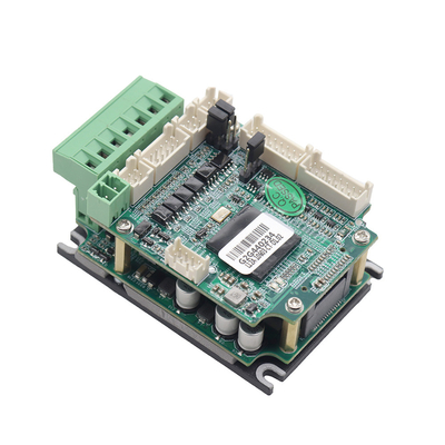 comprare 400w Supporto 24-60v DC Servo Motor Drive Protezione da sovratensione Per applicazioni industriali fabbricazione online