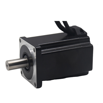 comprare Motore di carrello elevatore elettrico a 48 V per ambienti sensibili al rumore 3000 giri al minuto Velocità nominale 2,8 kg Peso fabbricazione online
