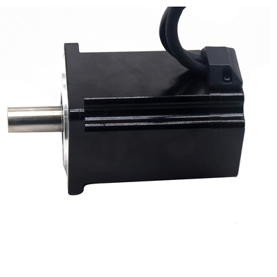 comprare Motore di trasmissione elettrico di carrello elevatore a forchetta di lunga durata con livello di rumore ≤ 30 dB Torsione nominale 3,187Nm fabbricazione online
