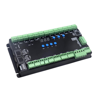 comprare Controller di porta a tornitura di alta sicurezza Sensore a infrarossi Supporto a bordo 12 sensori di coppia Input indipendente fabbricazione online