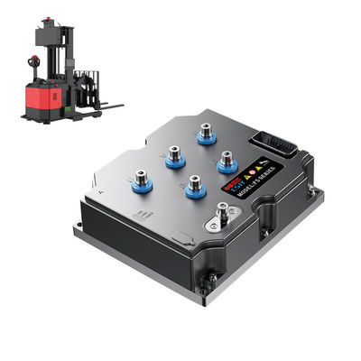 comprare 24V ~ 80V CANapertura RS485 Trazione o pompa Elettrico carrello elevatore servomotore controllore di trasferimento robot fabbricazione online