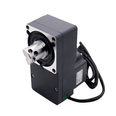 comprare 80mm 50:1 60W 24v  Brushless Servo MotorApplicable To Speed Gate Swing Gate, Flap Barrier Gate Sliding Gate, Tripod Turnstile Full-height Turnstile fabbricazione online