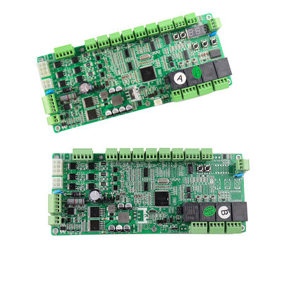 comprare Controllo del cancello a tornello con feedback di posizione a 2400 linee, controller servo brushless 24V 3A fabbricazione online