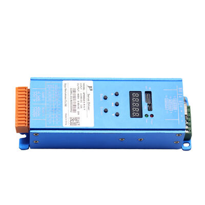comprare DC48V 10A RS485/RS232/CAN Servo driver della porta giratoria CE ROHS Servo driver fabbricazione online