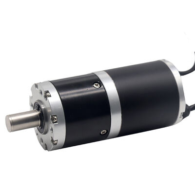 comprare Motore servo brushless 24VDC 40W 10Nm per tornelli con feedback encoder incrementale fabbricazione online