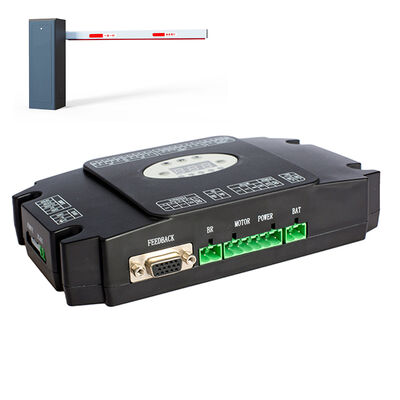 comprare Azionamento servo per barriera di parcheggio, Azionamento servo brushless, Controllo elettrico per cancello di parcheggio. fabbricazione online