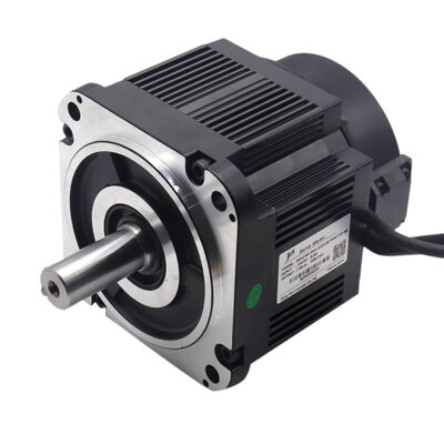 comprare 48VDC 250W 8Nm Incremental Encoder Servomotore Tornibile Servomotore Basso Voltaggio Motore CC fabbricazione online