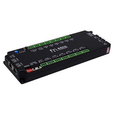 comprare Controller per tornello DC 48V con comunicazione RS232 RS485 CAN e feedback encoder incrementale per controllo accessi fabbricazione online