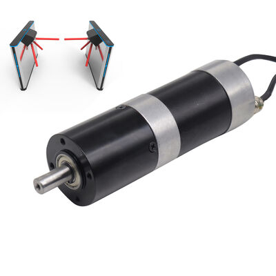comprare Long Life Low Noise Explosion-proof Turnstile Servo Motor per il Servo Drive di controllo di accesso fabbricazione online