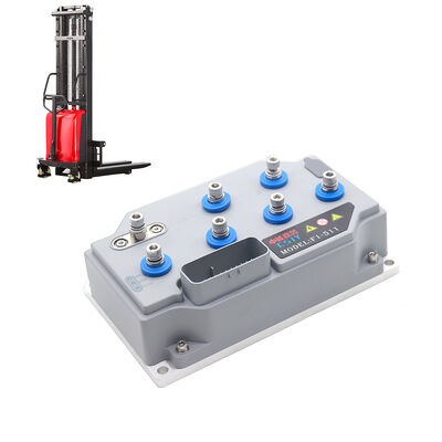 comprare Servomotore protetto IP65 con comunicazione CANopen per carrello elevatore elettrico - Alimentazione DC24V~DC48V fabbricazione online