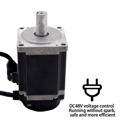 comprare Servomotore ad alta temperatura da 48 V Agv per veicoli guidati automaticamente fabbricazione online