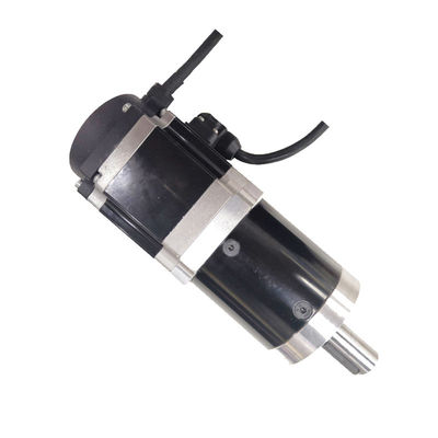 comprare motore dell'ingranaggio planetario di Pali del motore 8 del portone della barriera 200W di 36V 60mm fabbricazione online