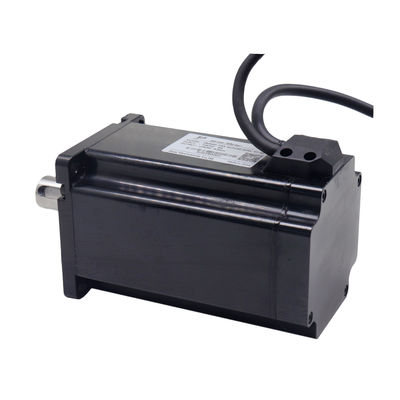 comprare 5.6Nm 100RPM 24 diametri a basso rumore del servomotore 70W 80mm di volt fabbricazione online