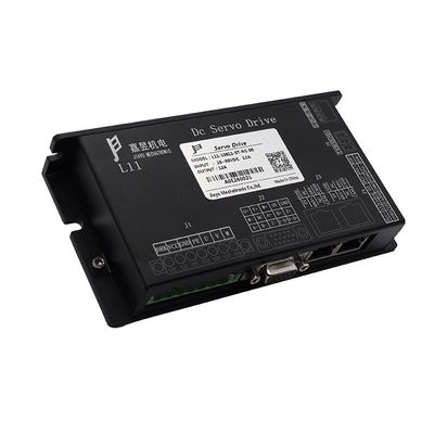 comprare codificatore incrementale dell'azionamento del servomotore di CC di bassa tensione di 24V 12A per il robot di trasferimento fabbricazione online