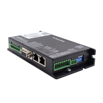 comprare driver assoluto For Medical Instruments del motore del robot del codificatore del servo azionamento di bassa tensione di 24V 12A fabbricazione online