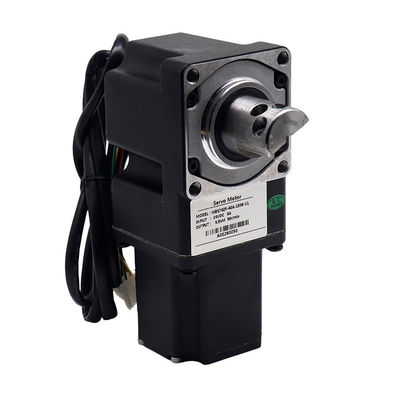 comprare Servomotore BLDC da 40W 24V con encoder a 2400 fili per cancello a battente anticollisione fabbricazione online