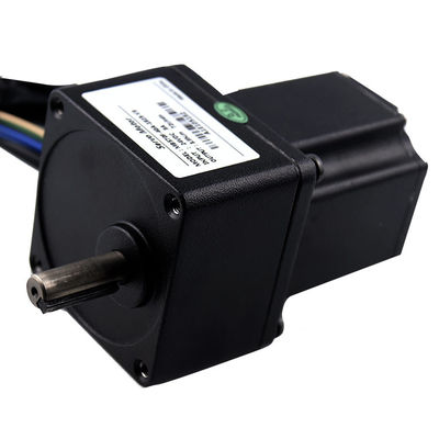 comprare BLDC Servo Motor 40W with 1:25 Ratio and 3.8nm Output Torque for Fast Opening Swing Gates fabbricazione online
