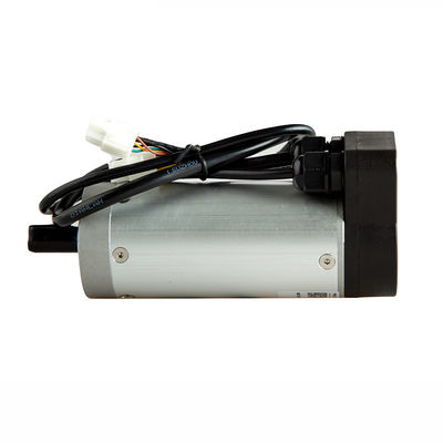 comprare Servomotore a corrente continua a 24 V Porta del canale pedonale 59 mm Servomotore a 100 W Torsione di uscita 9,4 Nm fabbricazione online