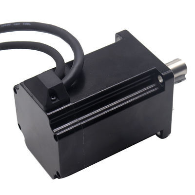 comprare Servomotore dell'alto robot di coppia di torsione 48v 400w con il codificatore incrementale fabbricazione online
